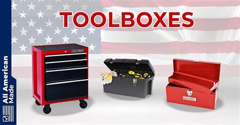 metal hand tool box factories|american made tool boxes.